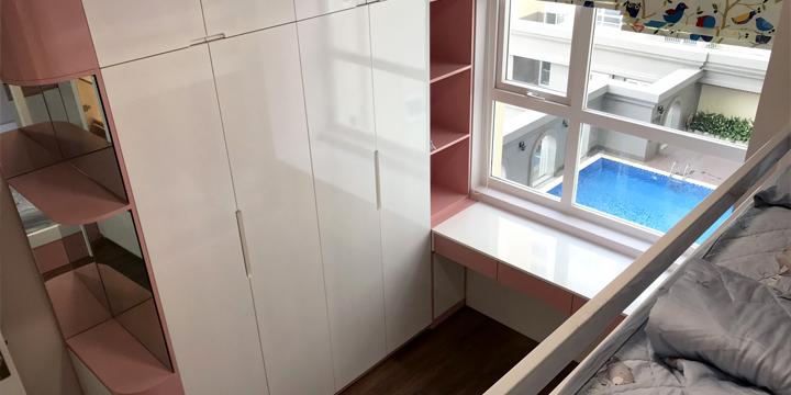 Ảnh Thi Công Thực Tế