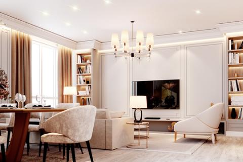 Mẫu Tân Cổ Điển