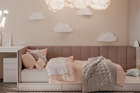 Mẫu Phòng Trẻ Em