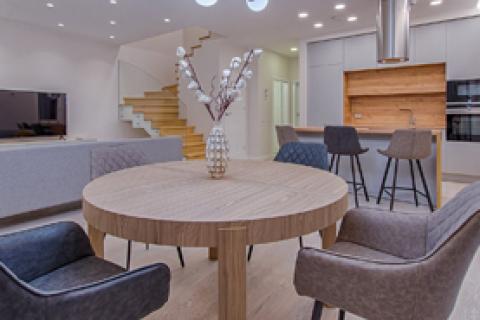 Thi Công Nhà Phố