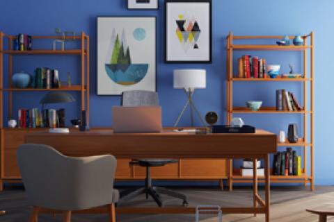 Thi Công Văn Phòng