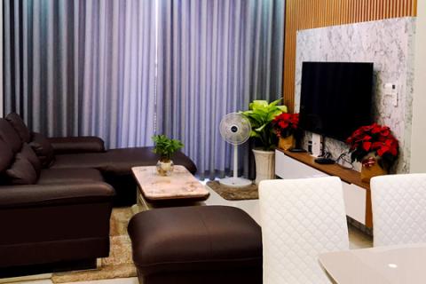 Thi Công Phòng Khách