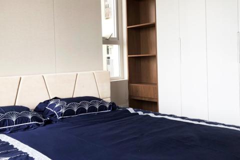 Thi Công Phòng Master