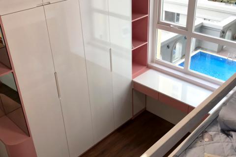 Thi Công Phòng Trẻ Em