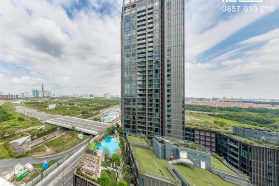 HÌNH ẢNH THI CÔNG NỘI THẤT THỰC TẾ CĂN HỘ EMPIRE CITY THỦ THIÊM