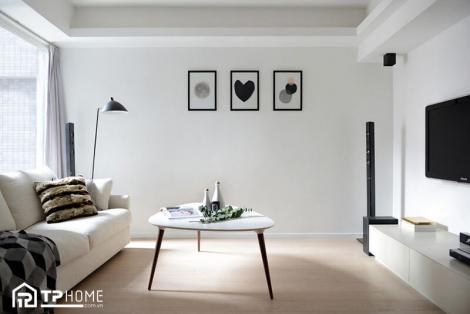 Thiết Kế Nội Thất Theo Phong Cách Tối Giản Minimalism
