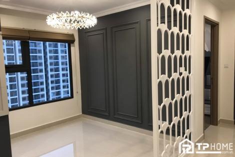 REVIEW QUÁ TRÌNH THI CÔNG CĂN HỘ 2 PN PHONG CÁCH TÂN CỔ ĐIỂN