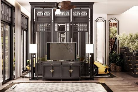 PHONG CÁCH THIẾT KẾ ĐÔNG DƯƠNG LÀ GÌ