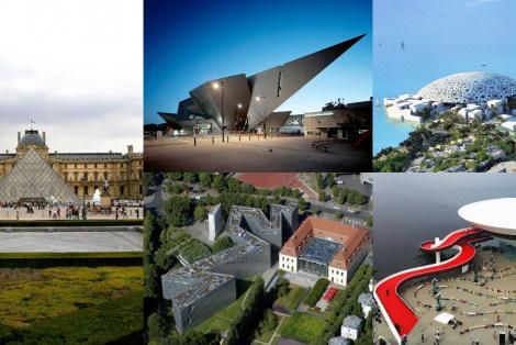 TOP 10 KIẾN TRÚC ĐẸP NHẤT TRONG LỊCH SỬ