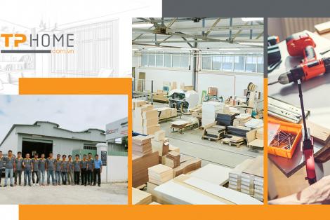 REVIEW QUY TRÌNH TỪ A TỚI Z TRONG THI CÔNG NỘI THẤT