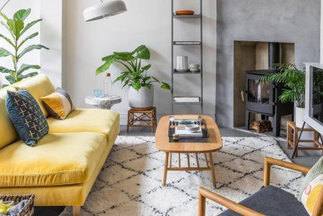 Chú trọng vào thiết kế không gian xanh cho ngôi nhà của bạn.