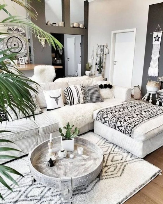 Sofa và coffee table 06