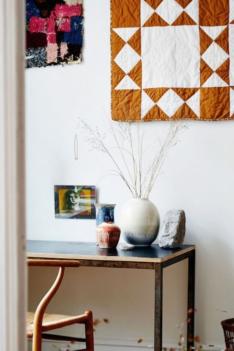 Thảm treo tường giúp phòng khách đẹp - 04