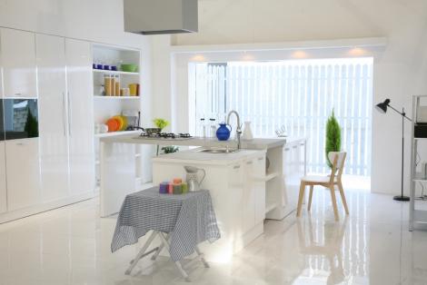 Độc đáo, hiện đại, hòa hợp với thiết kế nội thất phong cách Hàn Quốc