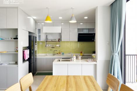 HÌNH ẢNH THỰC TẾ THI CÔNG NỘI THẤT NHÀ PHỐ QUẬN BÌNH THẠNH