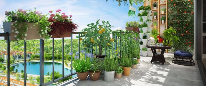 Thiết kế nhà phố theo tiểu chuẩn xanh - 02