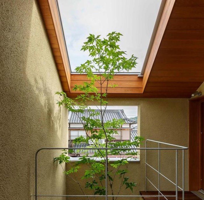 Thiết kế nhà phố theo tiểu chuẩn xanh - 04