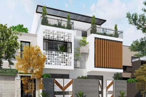 Bảng giá thiết kế nội thất nhà phố đẹp