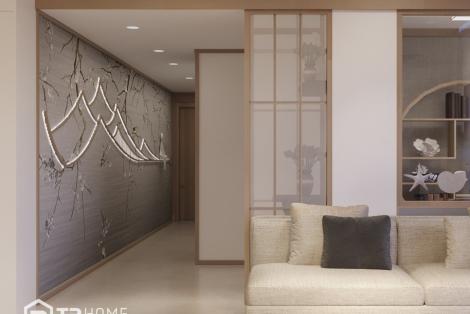 CĂN HỘ THEO PHONG CÁCH NHẬT GIỮA LÒNG SÀI GÒN