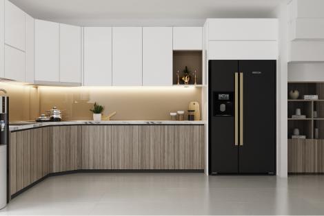 Bộ sưu tập mẫu thiết kế bếp đẹp xu hướng năm 2020