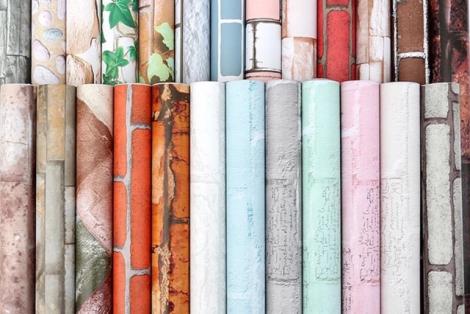 CÁCH CHỌN GIẤY DÁN TƯỜNG PHÙ HỢP KHÔNG GIAN NỘI THẤT