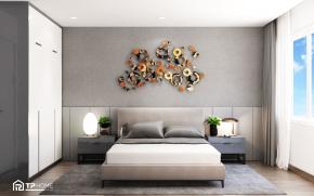 Tinh tế, mộc mạc với bản thiết kế căn hộ DIC Gateway