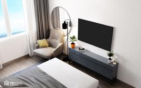 Tinh tế, mộc mạc với bản thiết kế căn hộ DIC Gateway