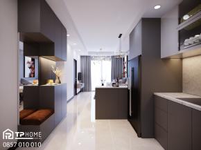 Căn Hộ 2PN Pegasuite, Q.8