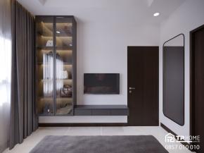 Căn Hộ 2PN Pegasuite, Q.8