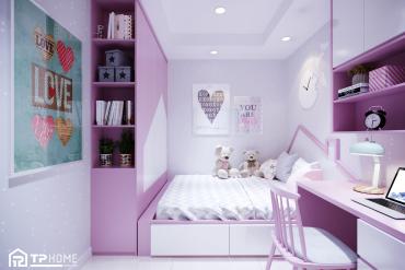 Căn Hộ 2PN Pegasuite, Q.8