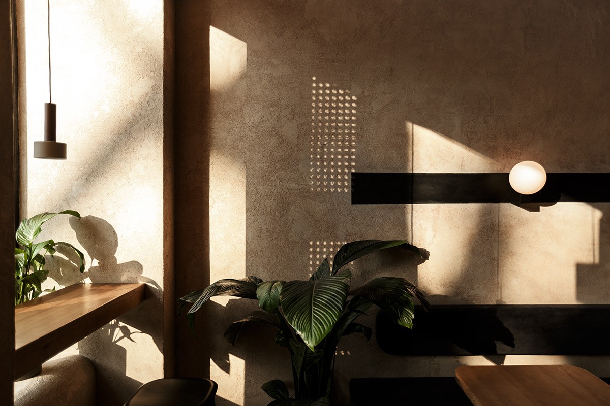 Coffee Shop Phong Cách Châu Âu