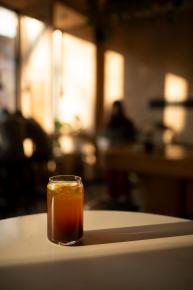 Coffee Shop Phong Cách Châu Âu