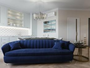 Sang Trọng Với Thiết Kế Căn Hộ Tân Cổ Điển