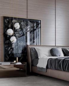 Mẫu thiết kế Penthouse hiện đại cho cuộc sống trẻ trung năng động