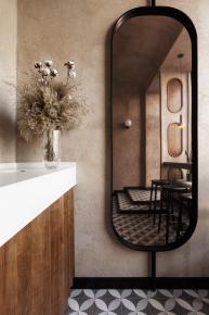 Coffee Shop Phong Cách Châu Âu