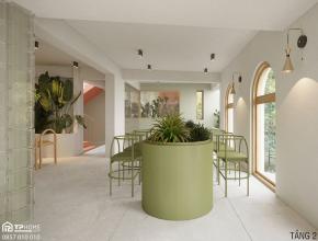 Thiết kế & thi công Min Coffee tại TP. Vũng Tàu