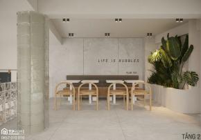 Thiết kế & thi công Min Coffee tại TP. Vũng Tàu