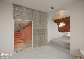 Thiết kế & thi công Min Coffee tại TP. Vũng Tàu