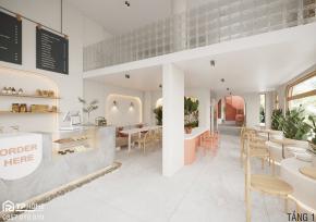 Thiết kế & thi công Min Coffee tại TP. Vũng Tàu