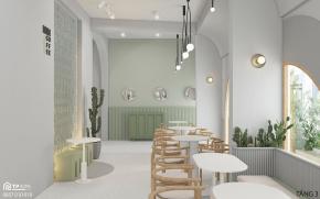 Thiết kế & thi công Min Coffee tại TP. Vũng Tàu