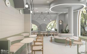 Thiết kế & thi công Min Coffee tại TP. Vũng Tàu