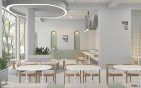 Thiết kế & thi công Min Coffee tại TP. Vũng Tàu