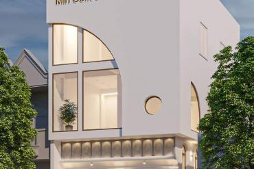 Thiết kế & thi công Min Coffee tại TP. Vũng Tàu