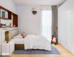 Phóng khoáng hiện đại với căn hộ 3PN