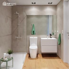 Phóng khoáng hiện đại với căn hộ 3PN