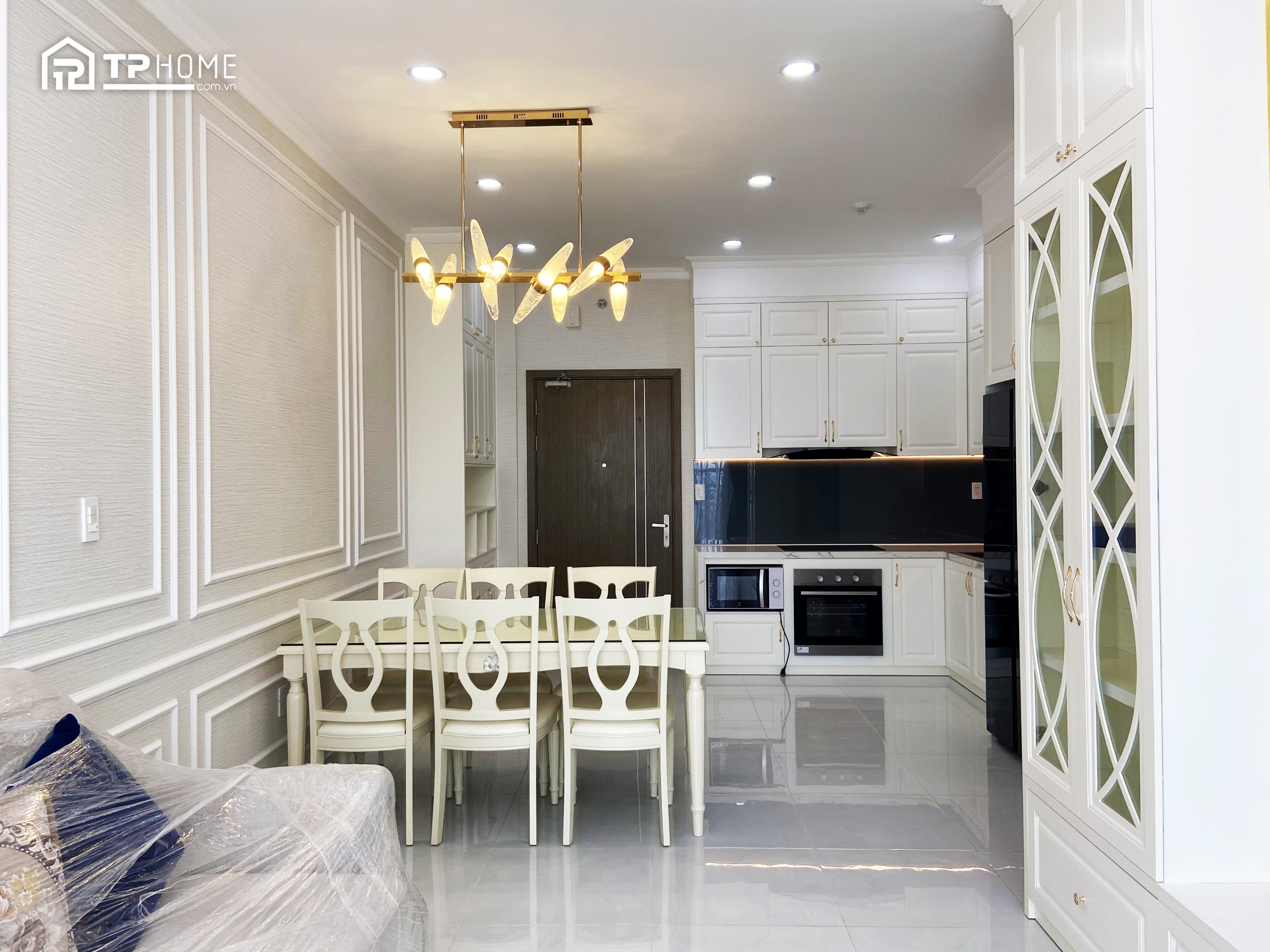 Căn Hộ 2PN Jamila Quận 9