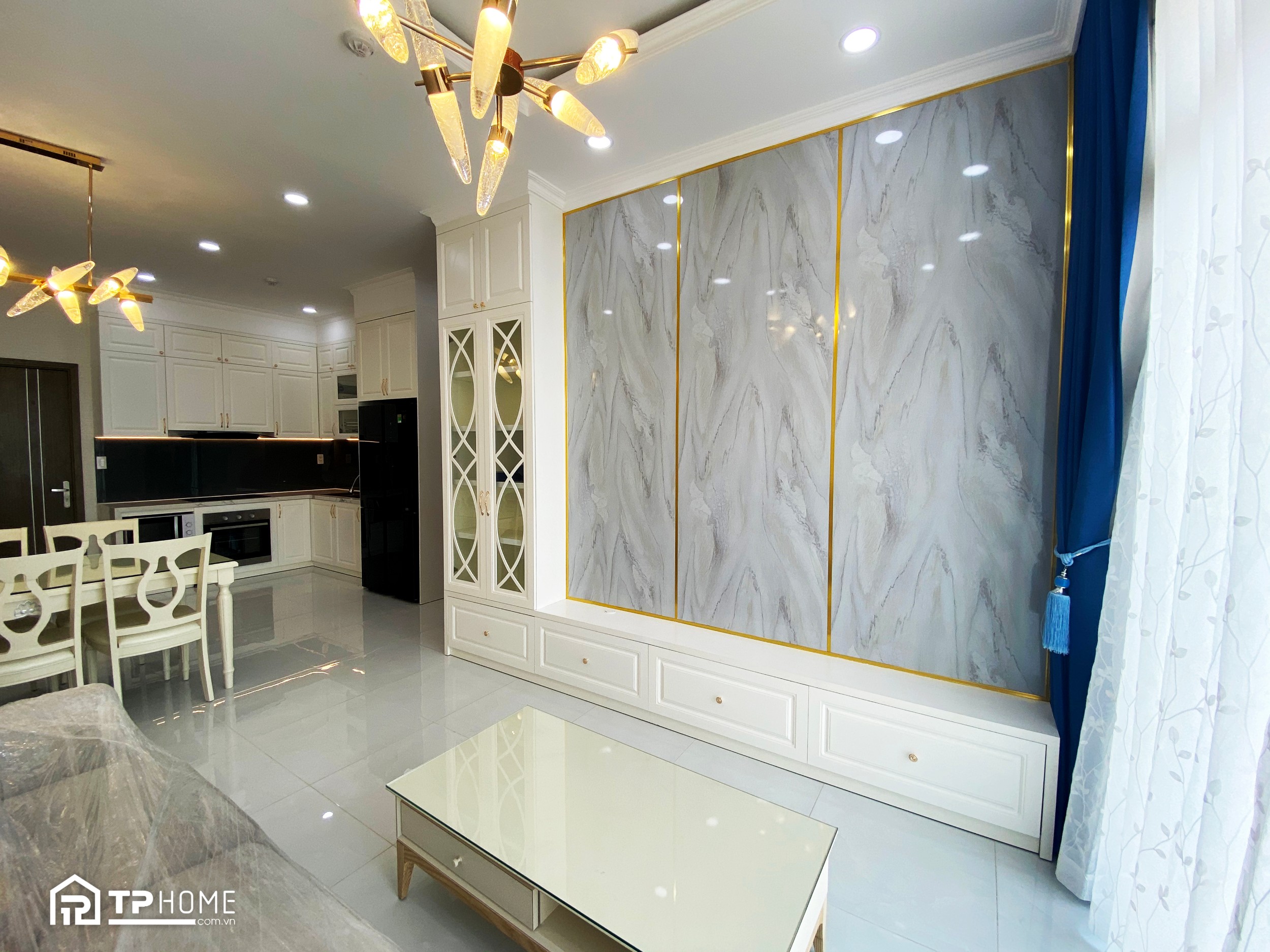 Căn Hộ 2PN Jamila Quận 9