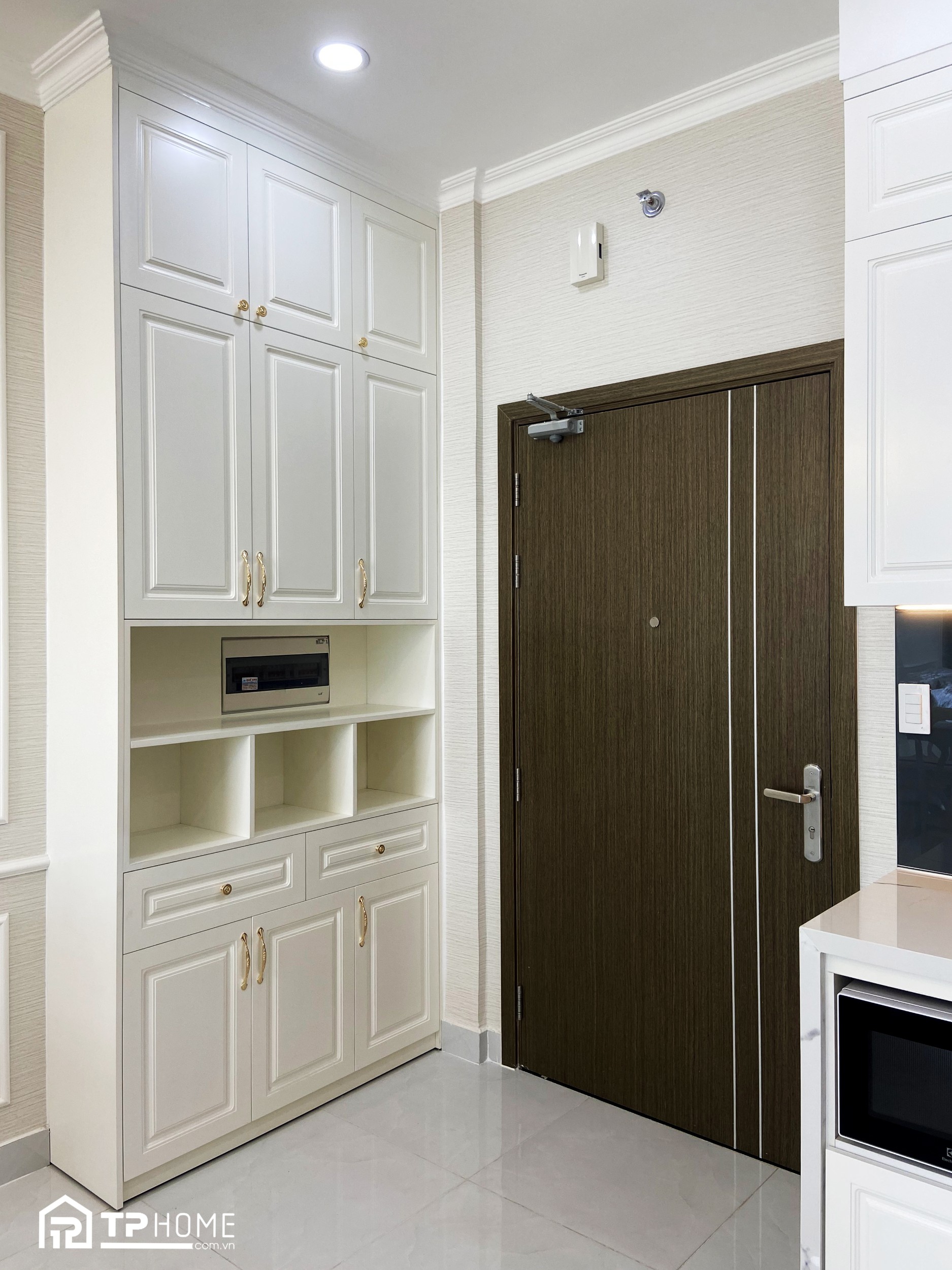 Căn Hộ 2PN Jamila Quận 9