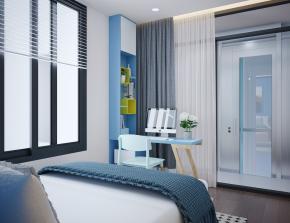 Trọn gói thiết kế & thi công nội thất nhà phố hiện đại Quận Bình Thạnh