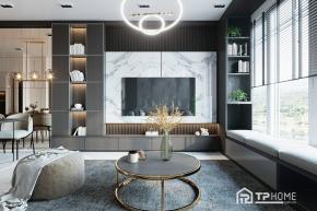 Căn Hộ 3PN Sunrise City